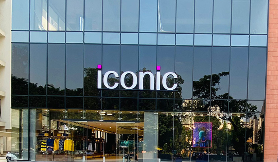 Iconic Fashion (Across India Retail Rollout)